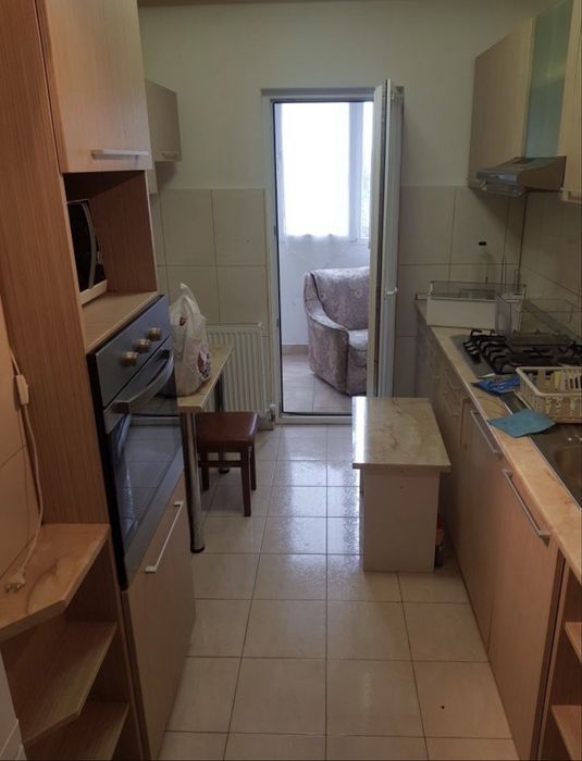 Apartament cu doua camere decomandat PB , Rogerius