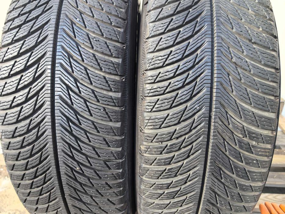 225/65/17 Мишелин ДОТ 2020 г