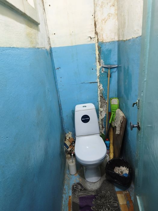 Продам 3х квартиру центр