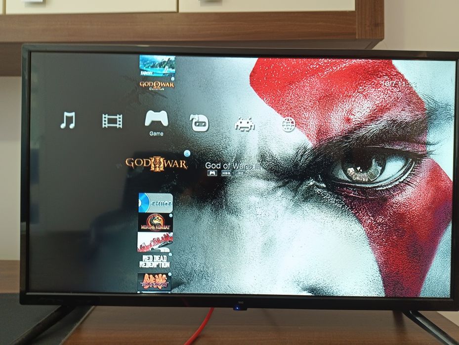 PlayStation 3 Super Slim 500GB Modat