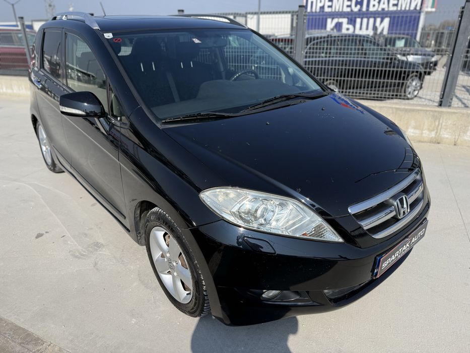 Honda Fr-v 2.2D* 2008г* Топ Състояние* 202.000КМ* Нова*