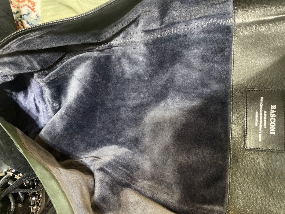 Сапоги Basconi замшевые сапоги