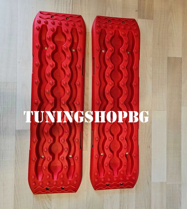 Подложки скари за офроуд за автомобил измъкване от кал, сняг, пясък