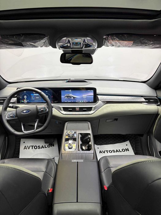 Продается новый Ford Equator Hybrid