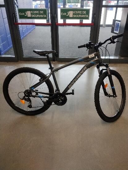 bicicleta st100 - produs resigilat - (SecondHand) Decathlon