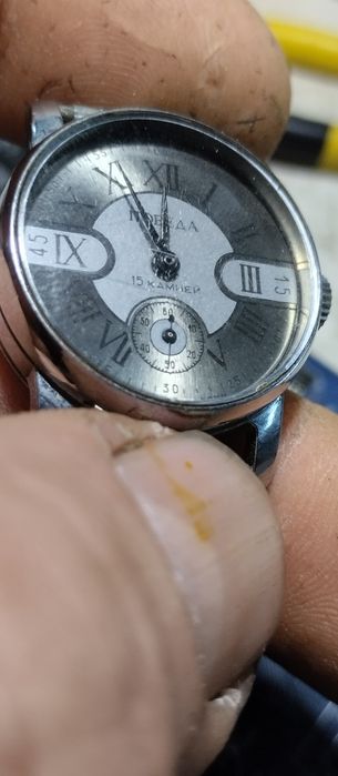 Часы продам СССР