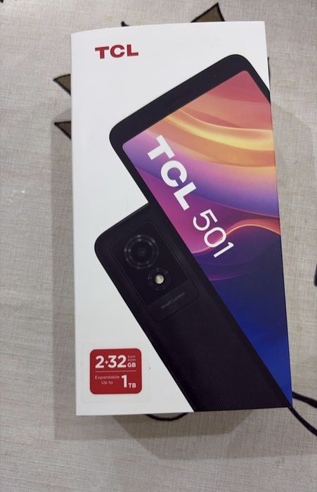 TCL 501 32 GB sigilat oferta buna