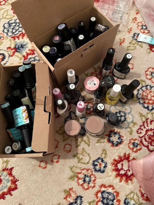 Маникюрный набор