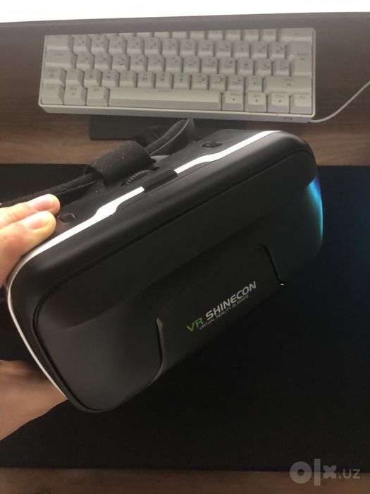 VR-очки для телефона