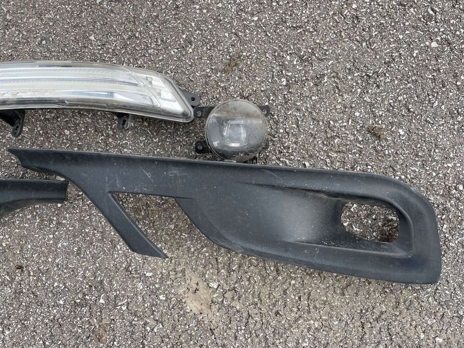 Пежо 508  халогени