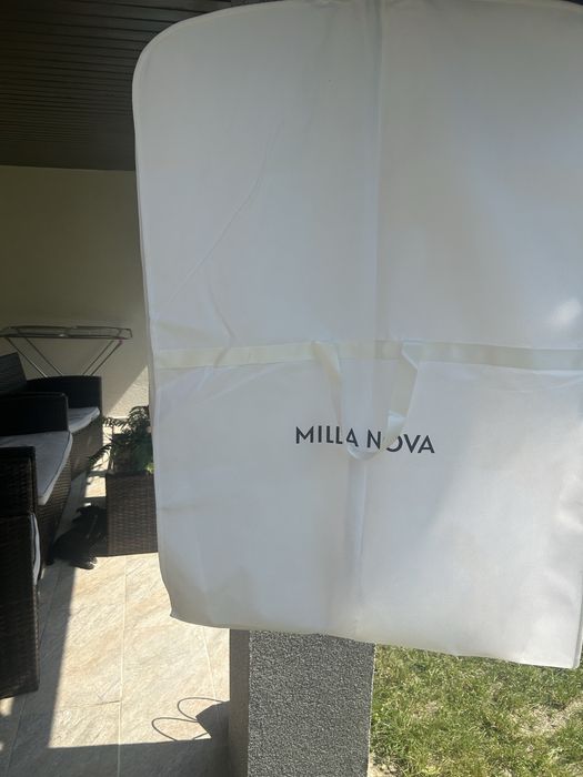 Rochie mireasă model 2 în 1