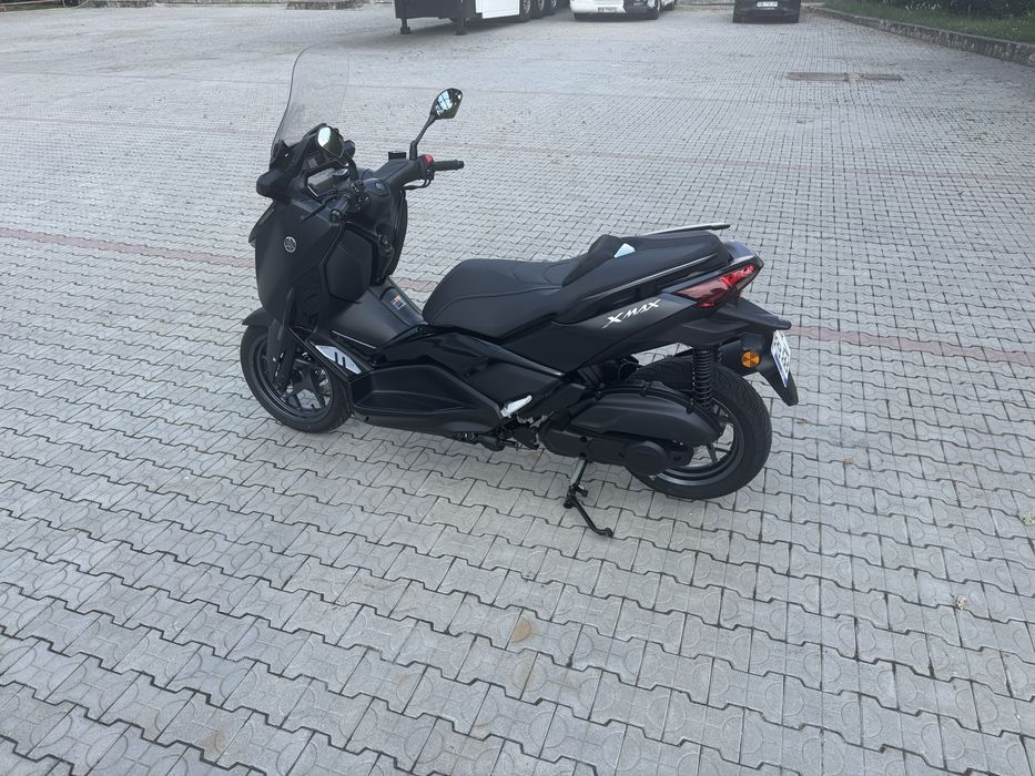 Yamaha Xmax TechMax 2024, 920km