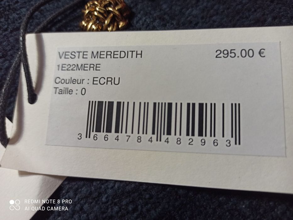 Нови сака на  Ba&Sh