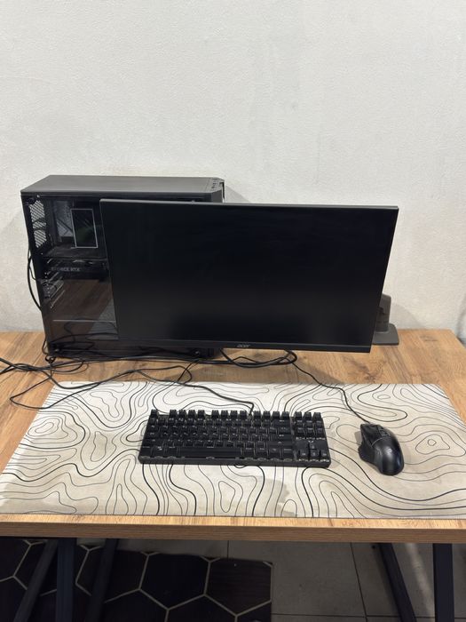 Срочна продам мощный компьютер