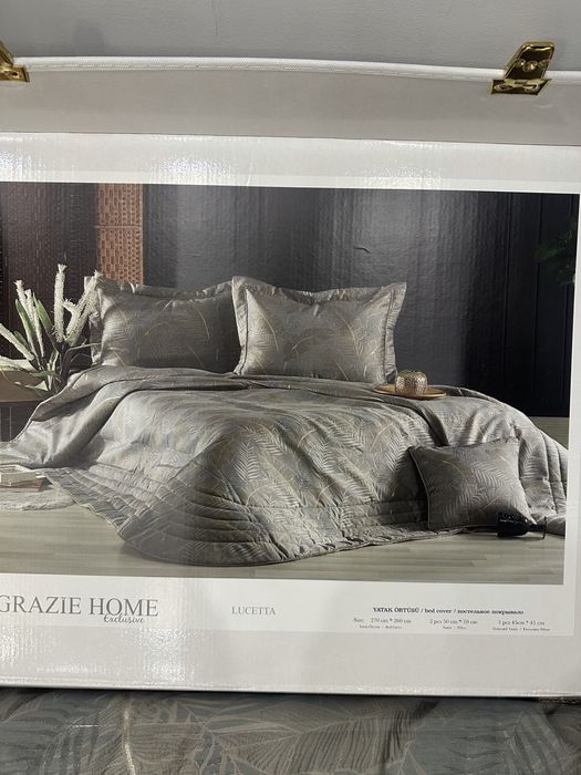 Покрывало Grazie новое