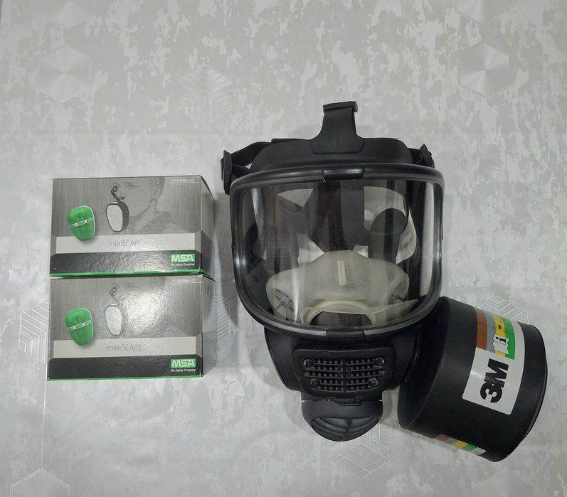 Противогаза Маска.