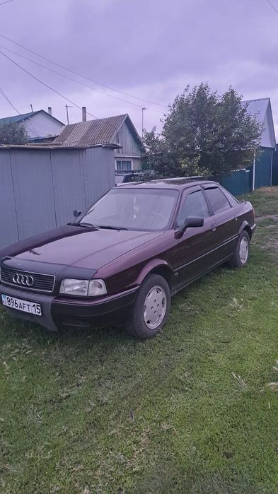 Прадам ауди 80 б4