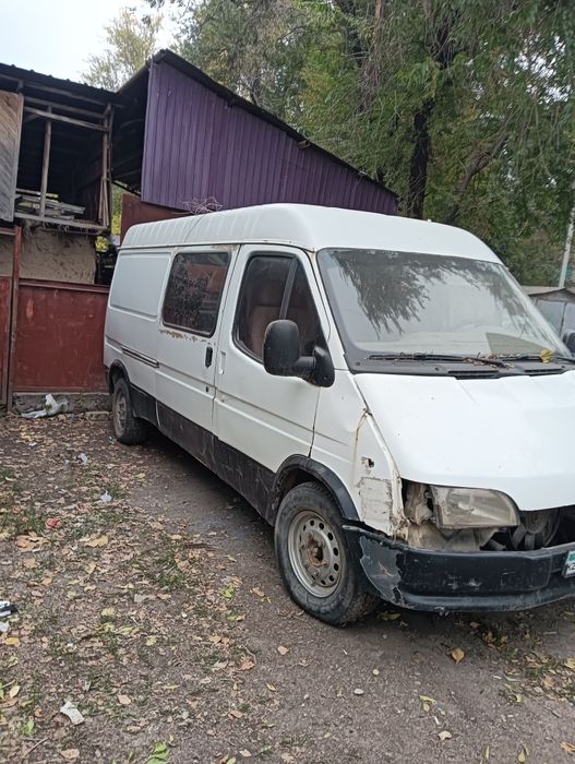 Форд транзит көлік