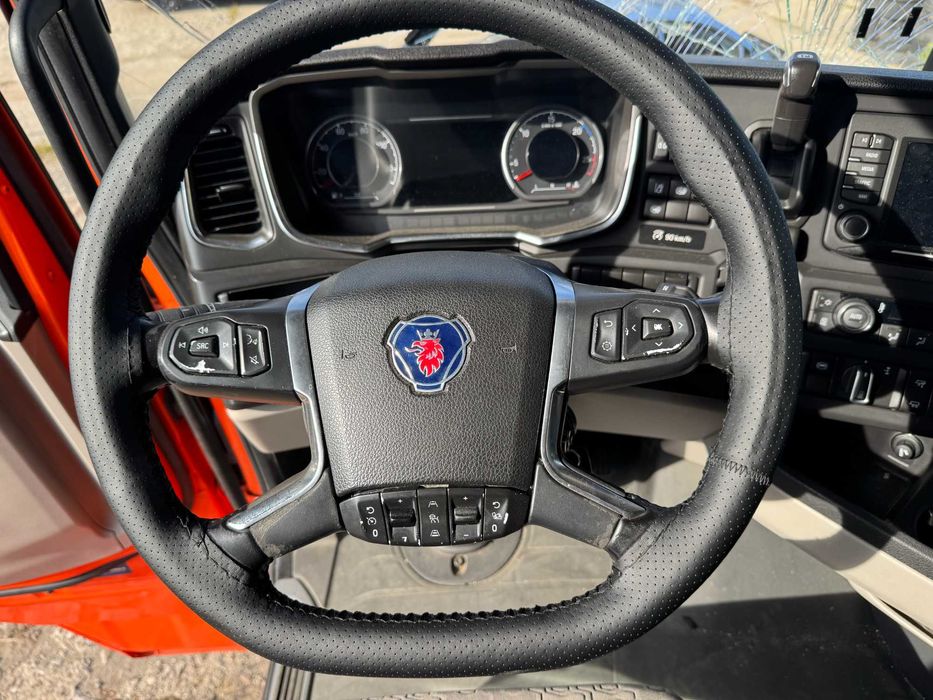 Dezmembrez Scania S450 / R450 Next Gen 2016 - Prezent