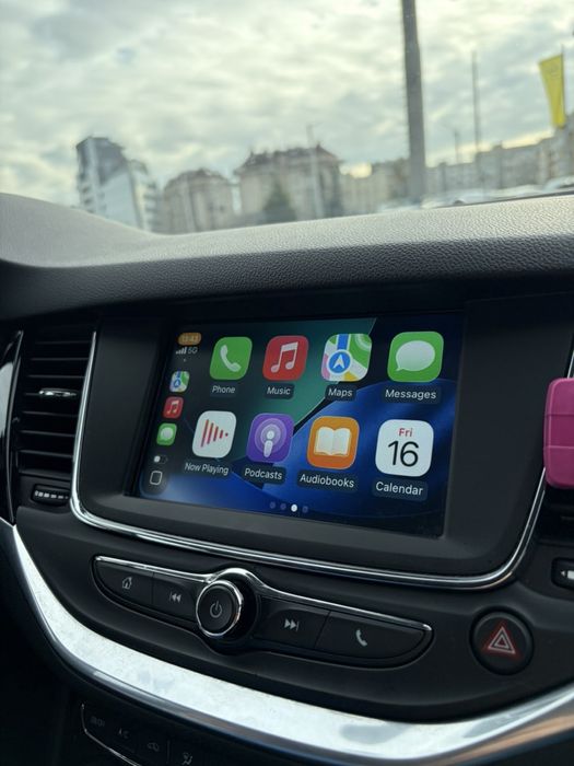 Opel Astra 2019 - 1.4 Бензин/Метан!!!