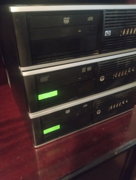 HP Compaq 6300 Pro компютри