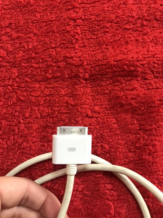Cablu prelungitor prelungire extensie audio video iphone ipod ipad