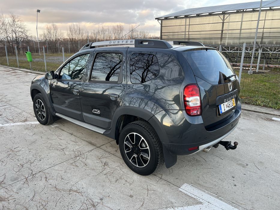 Dacia Duster 4x4 1.5 dci