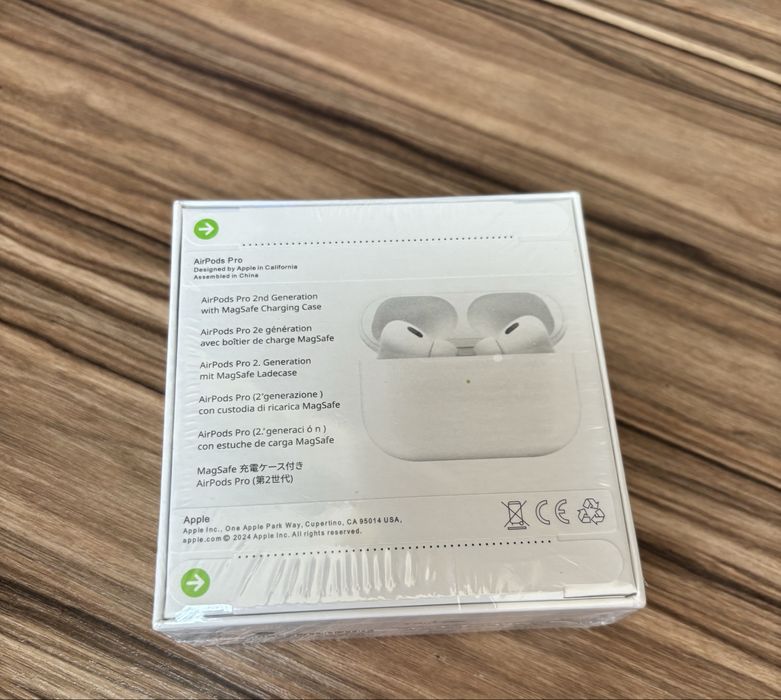 Airpods Pro 2nd generation
