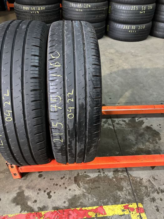 Anvelope All Season 215/75/16C Hankook Vantra IT 215 75 16C R16C