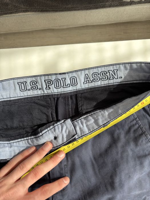 Мъжки панталон U.S.POLO ASSN.