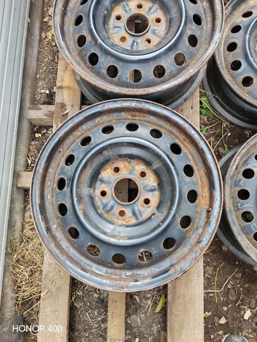 Jante 16 Zoll  5x114.3 Toyota, Honda Mazda Hyundai Mitsubishi Kia