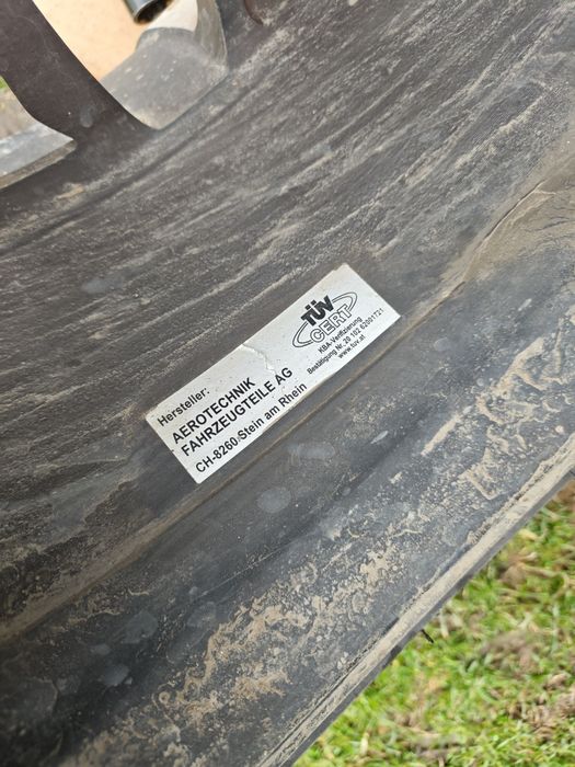 Лети джанти  Баракуда 20"