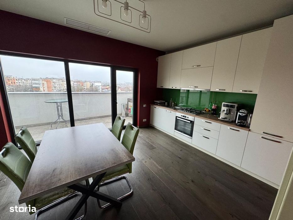 Penthouse Premium De Vanzare – Zona Rovine