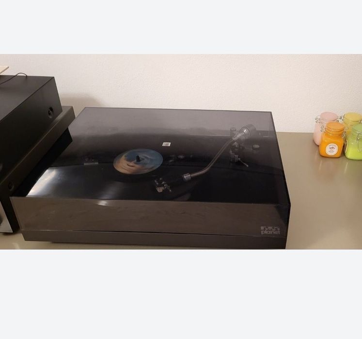 Rega Planet cu Coral pickup