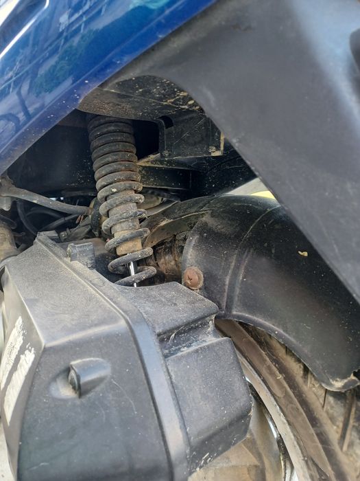 Скутер Peugeot 50 кубика