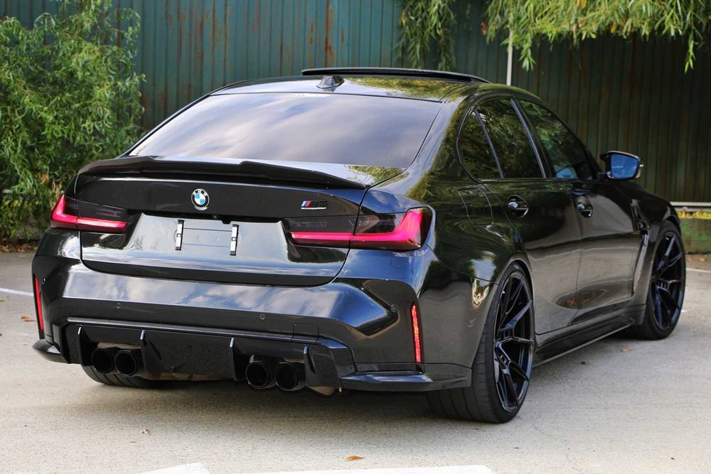 BMW M3 Competition / 2023 / 810CP / Pre-Facelift / 45.000 km