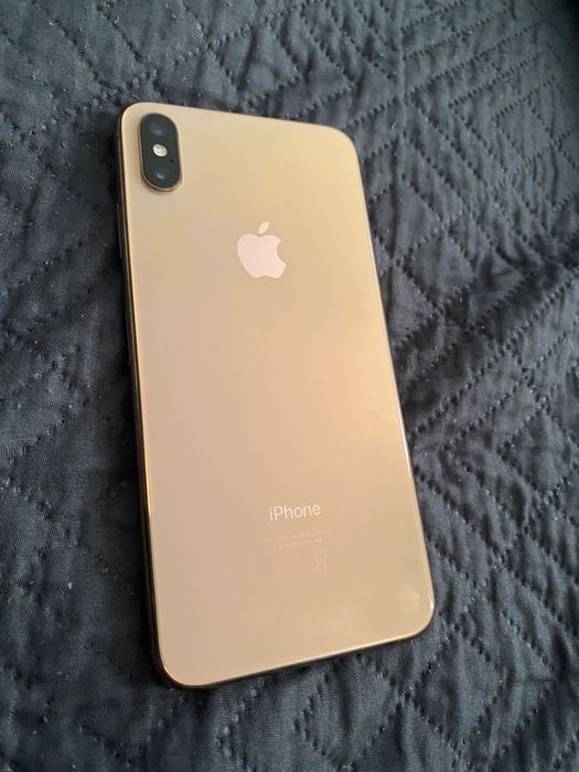 Iphone XS Max 64Gb Gold