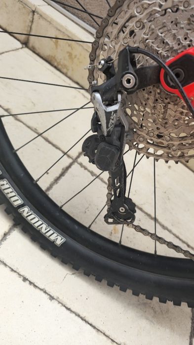 Giant Reign 2 (Model 2021) – Mărime M – Roți 27.5" – Echipare Stock