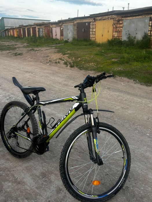 Велосипед «Stern»