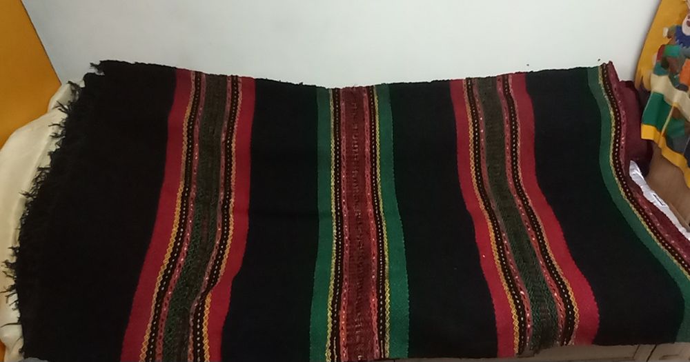 Ръчнотъкани  черги