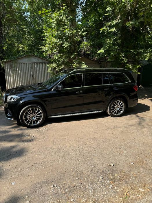 Mercedes модель  Gls400
