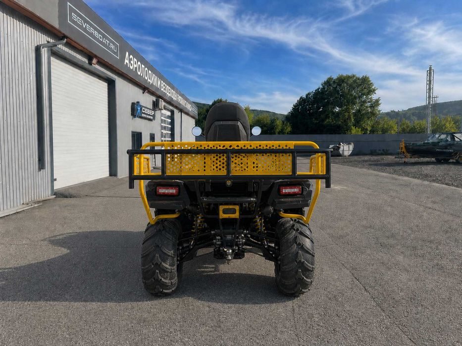 Квадроцикл Stels ATV 800 (FF) Guepard 2.0 K01 EPS GN