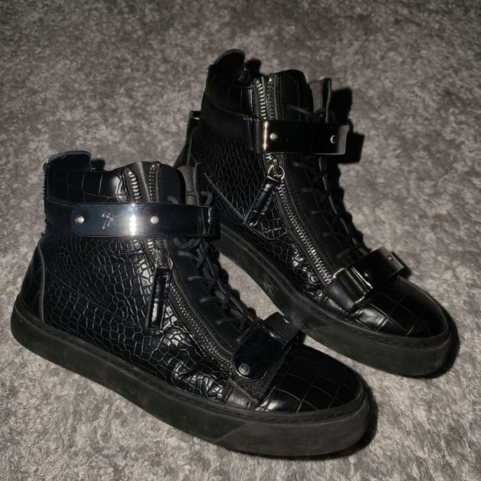 Кеды Guiseppe Zanotti 42 размер