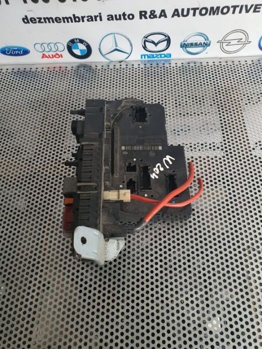 Calculator Modul Sam Mercedes C/E Class W212 W204 2.2 Cdi Euro 5