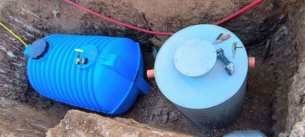 5хиляди литра подземен резервоар,вода, септична яма,и.др