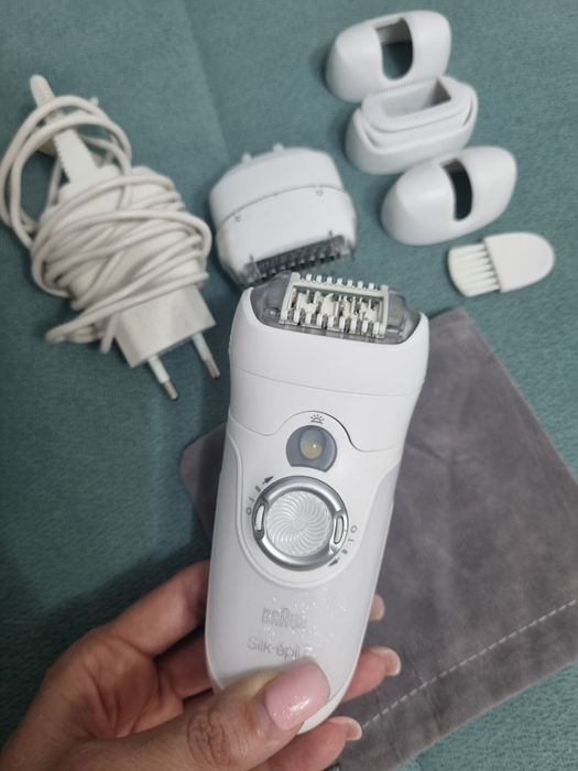 Эпилятор Braun silk epil 7