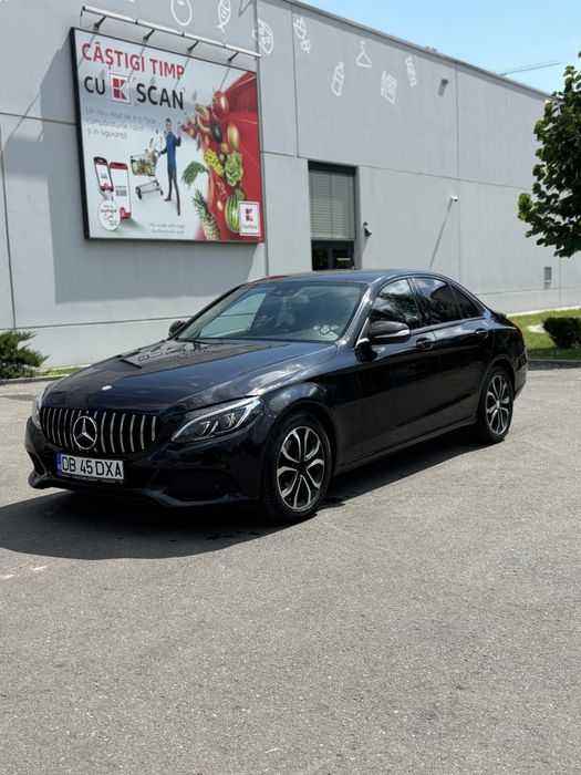 MERCEDES-BENZ C-Class 2015 — imagine 3