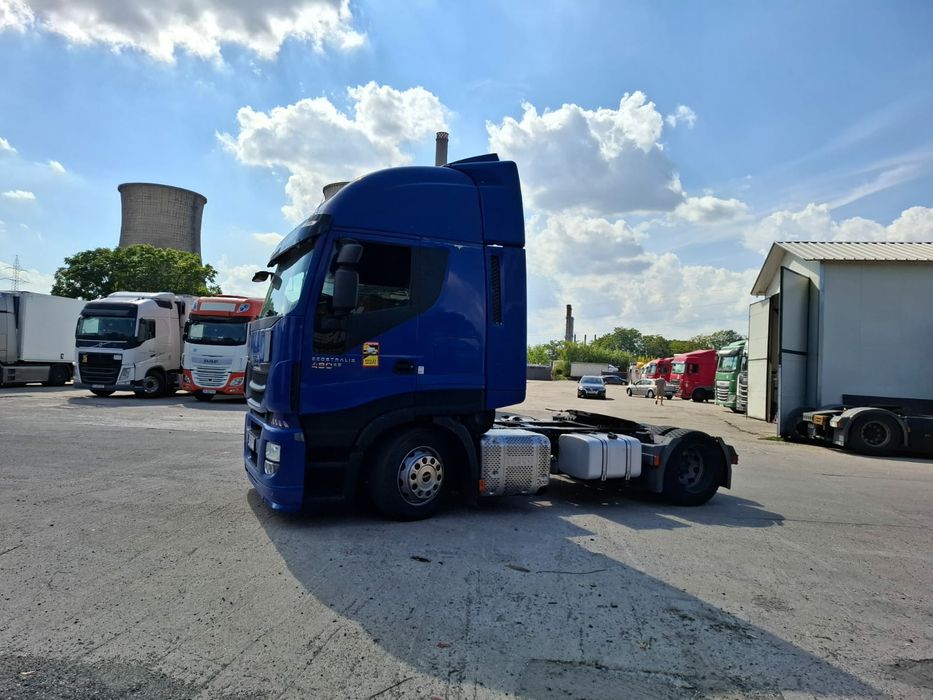 Vand Iveco Stralis mega euro 6