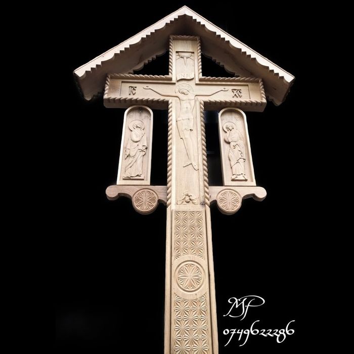 Troiță troițe cruci