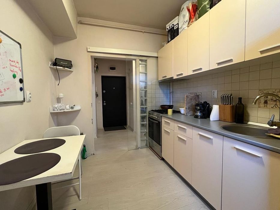 Proprietar - Vand apartament cu 2 camere si gradina proprie in Marasti Cluj